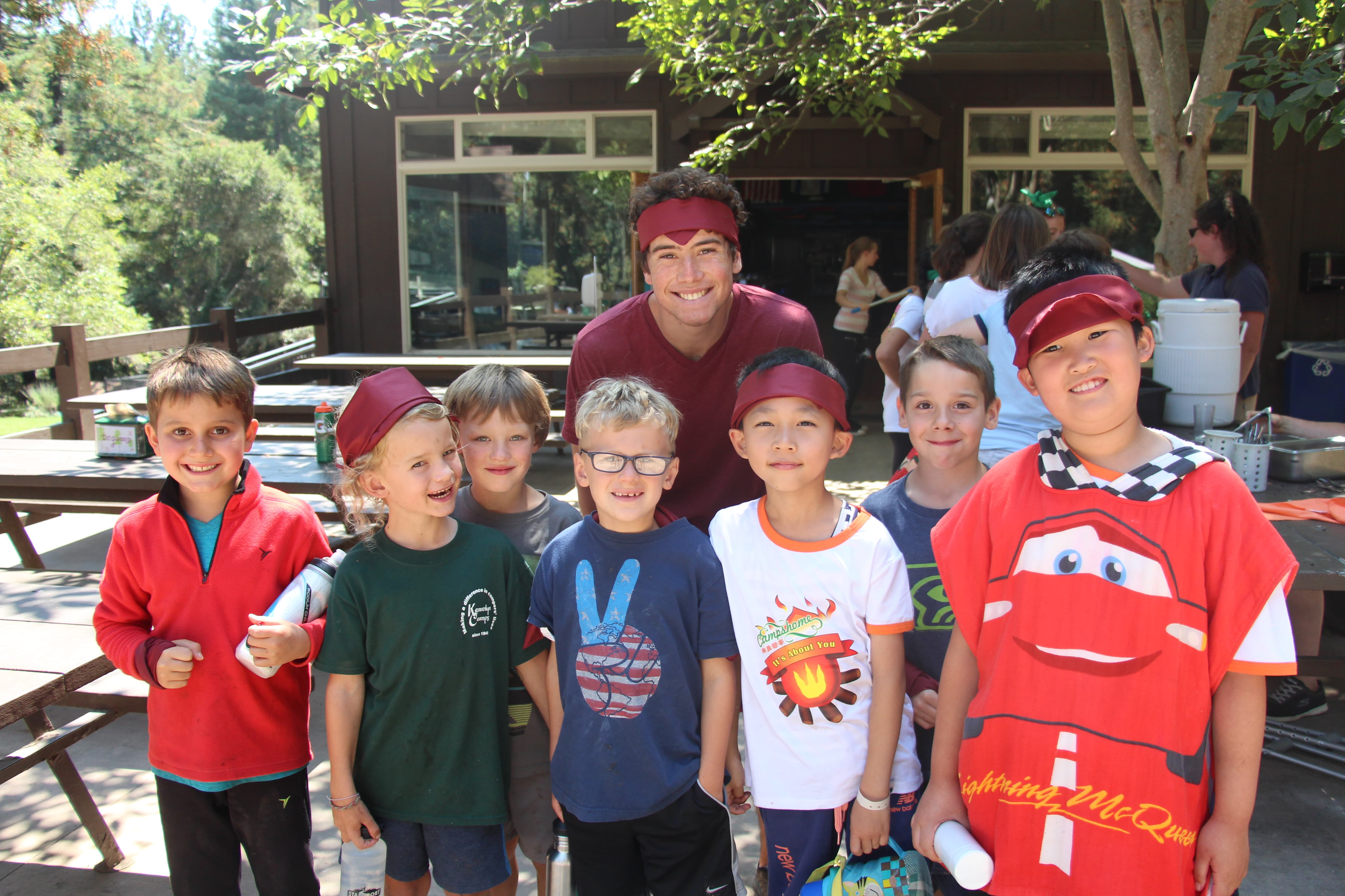 Becoming A Bay Area Summer Camp Counselor Can Change Your Life 