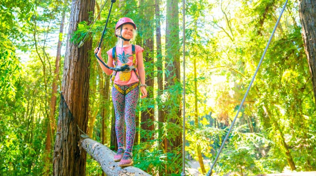 Activities Kennolyn Santa Cruz Mountains Family Camp